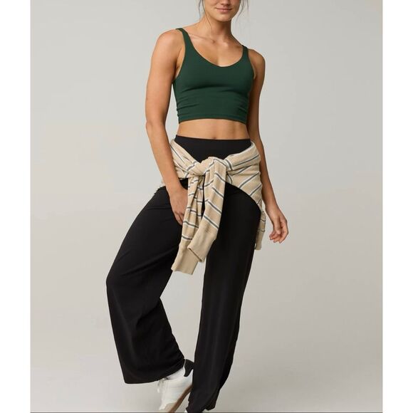 OFFLINE By Aerie Real Me Low Key Longline Sports Bra - Picture 1 of 8